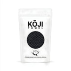 Kōji Peeling-Handtuch — Verpackung