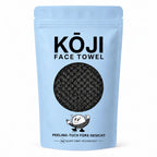 Peeling-Tuch fürs Gesicht Kōji Face Towel — Verpackung