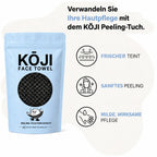 Drei Vorteile des Kōji Face Towel