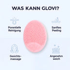 Was das Glovi-Pad kann – vier Funktionen
