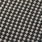 Makroaufnahme der Waffelstruktur des Kōji Face Towel
