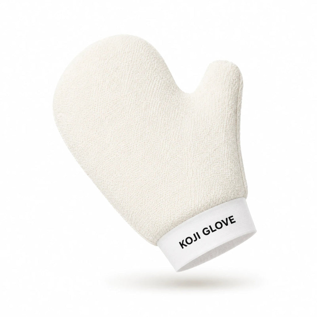 Kōji Glove – Peeling-Handschuh für den Körper