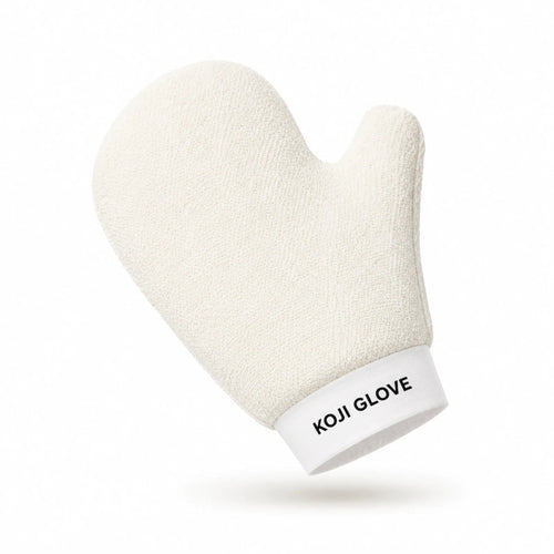 Kōji Glove – Peeling-Handschuh für den Körper